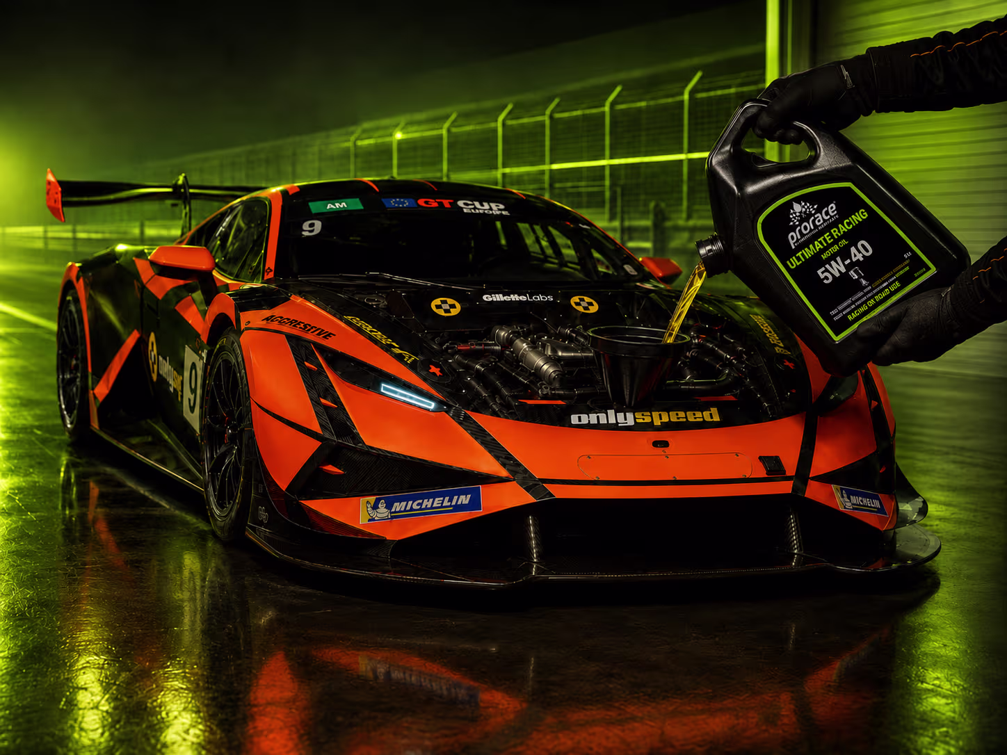 PRORACE Lubricants